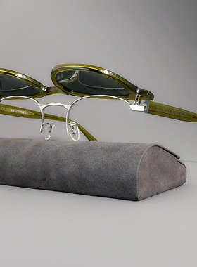 黄宗泽同款二合一男开车墨镜