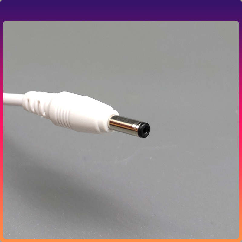 适用十月结晶吸奶器充电器SH1601/1075吸奶器充电线USB圆孔电源线 - 图0