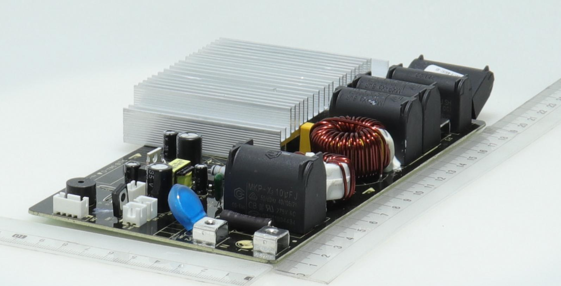 美的MC-CLE3367/MC-SCL3504 电磁炉原装原厂全新主板电路板控制板 - 图0