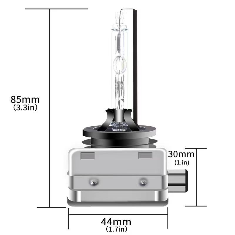 新款D1S氙气灯大灯灯泡D3S奔驰奥迪d2s大众迈腾帕萨特远近光灯D4S - 图3