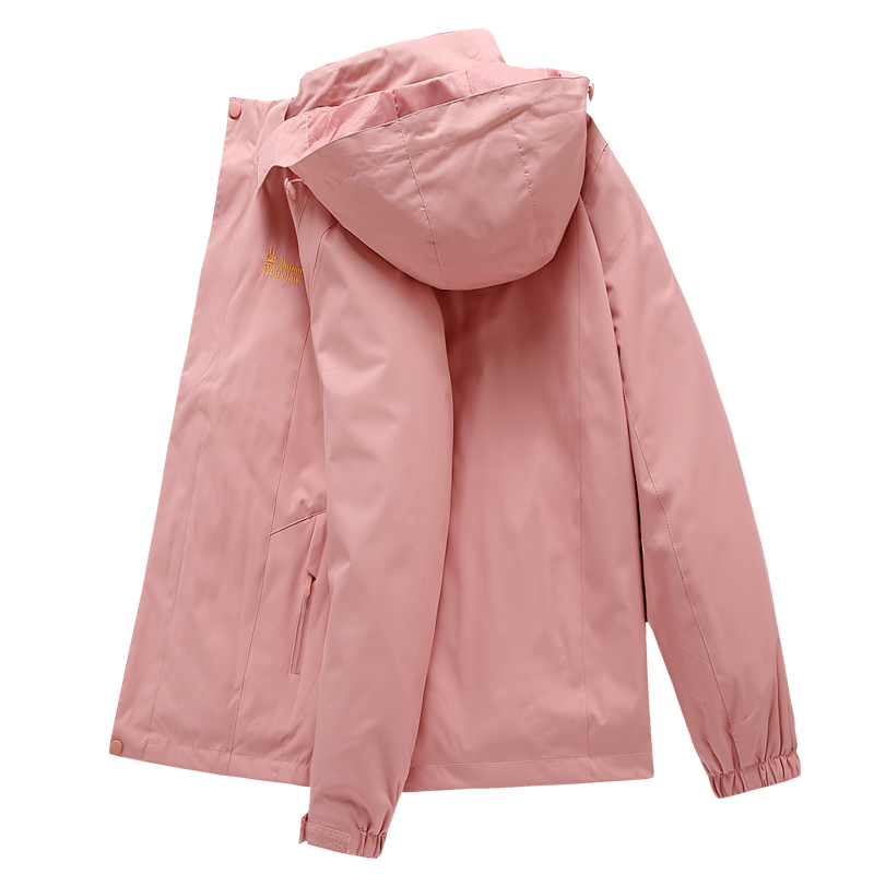 冬季珠穆狼爪冲锋衣女潮两件套可拆卸加绒加厚三合一防水登山服男 冬季珠穆狼爪冲锋衣女潮两件套可拆卸加绒加厚三合一防水登山服男