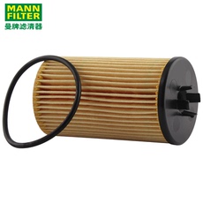 Масляный фильтр 科鲁兹1.6英朗迈锐宝1.6t新君威机滤机油滤芯格清器曼牌hu612/2x