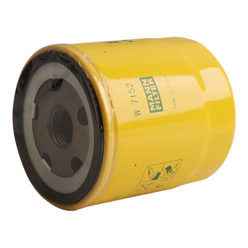 林肯MKZ/MKC/MKX冒险家航海家沃尔沃XC60机滤机油滤芯格曼牌W7152 - 图0