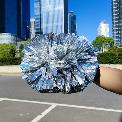 11 -летний магазин более 20 цветовых конкурсов профессионально обрабатывает лазер Diamond Silver Lala Team Cheerleaders