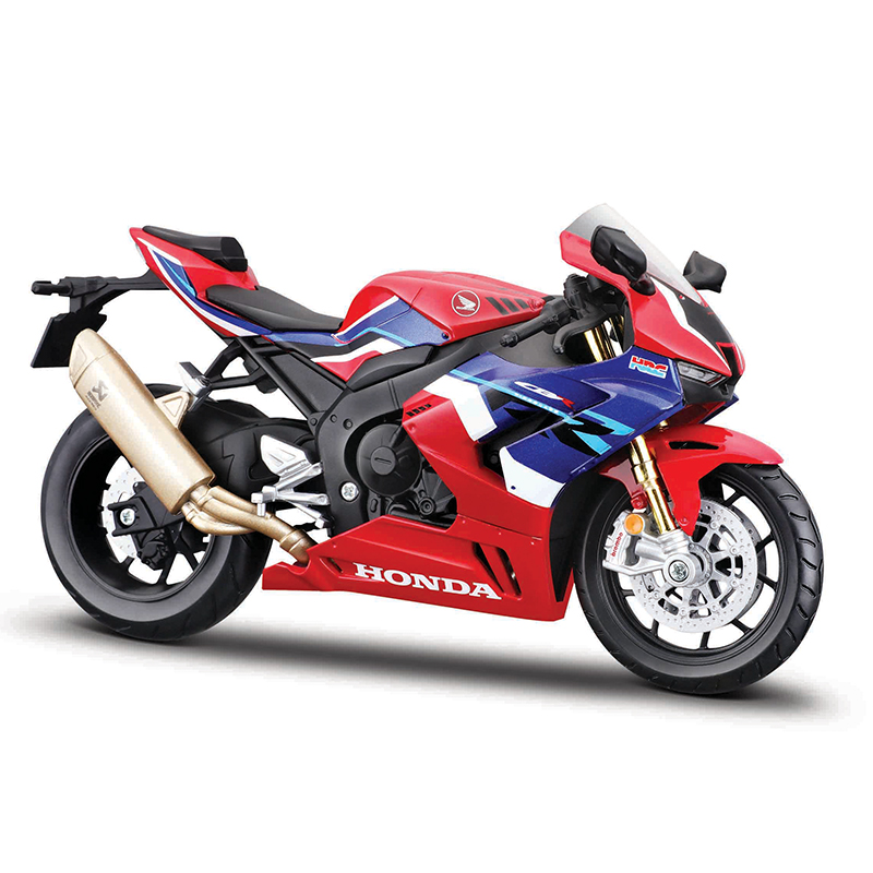 本田CBR1000RR模型1:12摩托车模型仿真机车玩具摆件生日礼物男生-图3