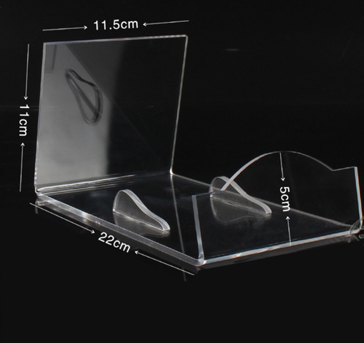 促销加厚亚克力鞋货架 电磁炉展示架 笔记本陈列架,淘宝优惠券,粉丝福利购,淘宝优惠卷