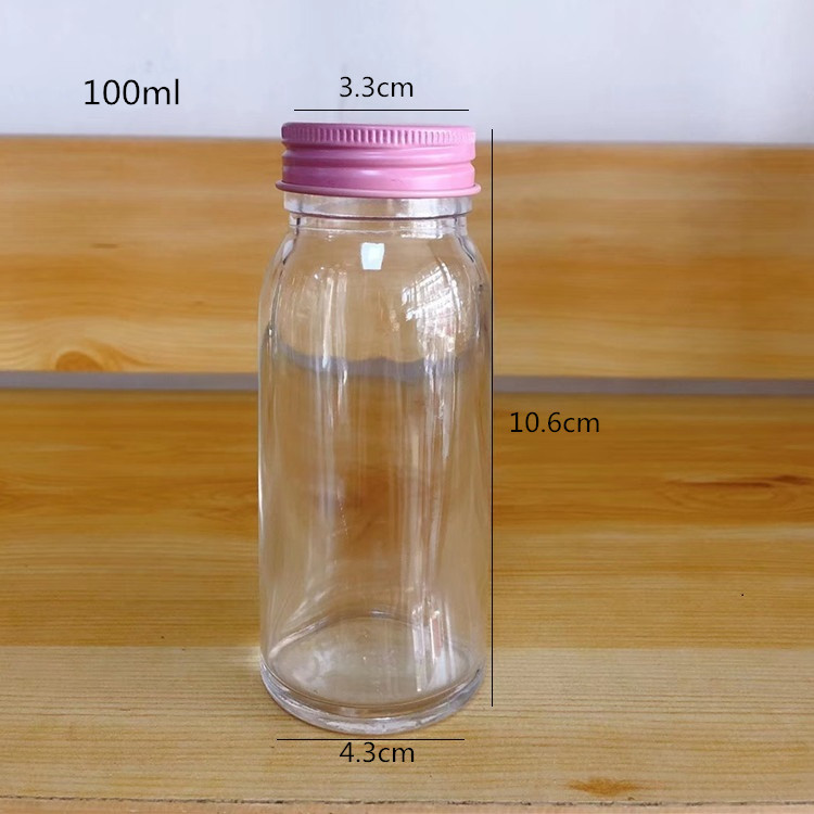 新款30ml50ml80ml100m燕窝分装瓶子家用耐高温密封燕窝瓶子真空盖 - 图3
