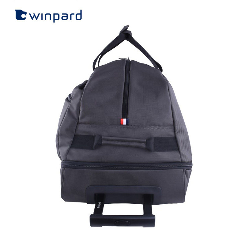 威豹拉杆袋旅行拉杆包袋男女行李包 威豹旅行袋