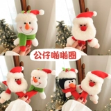 Рождественский детский аксессуар для волос, браслет для пожилых людей, подарок на день рождения