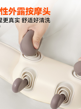 『脖子舒服了』科普菲肩颈按摩器