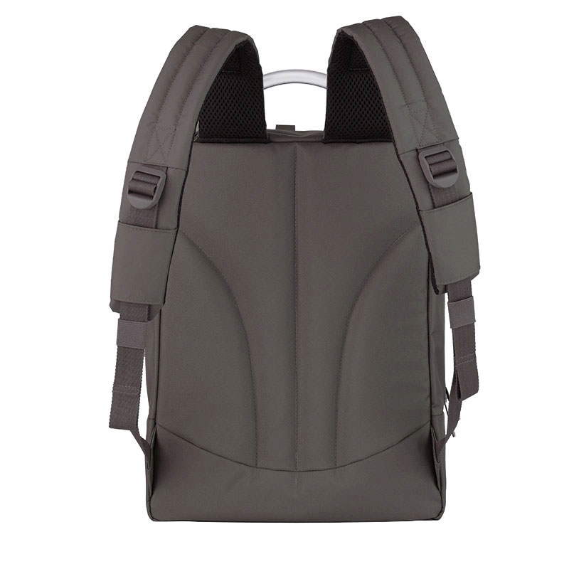 LEXON乐上男士商务双肩包出差背包户外轻便14寸电脑包通勤书包 女 - 图2