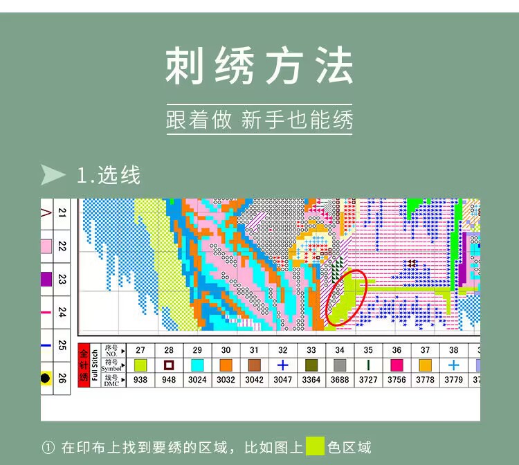 卡通猫咪十字绣2024新款动物儿童学生diy手工刺绣初学者新手线绣 - 图2