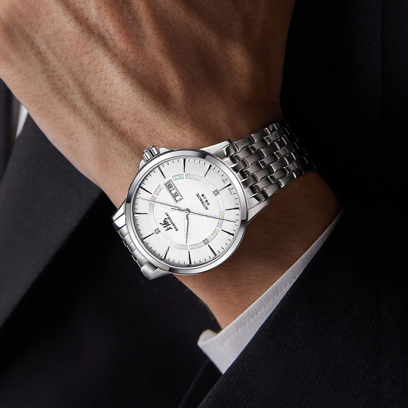  上海手表国产腕表