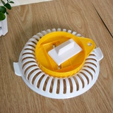 Creamips Микроволновый Storne Запеченные картофельные чипсы слова корейская версия Diy выпекать домашние картофельные чипсы картофельные кусочки.