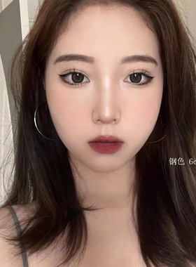 千禧年辣妹耳环y2k圈圈圆圆圈圈