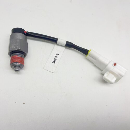 原厂大运奥普力货车倒车灯倒档开关法士特变速箱倒车开关0068-8 - 图0