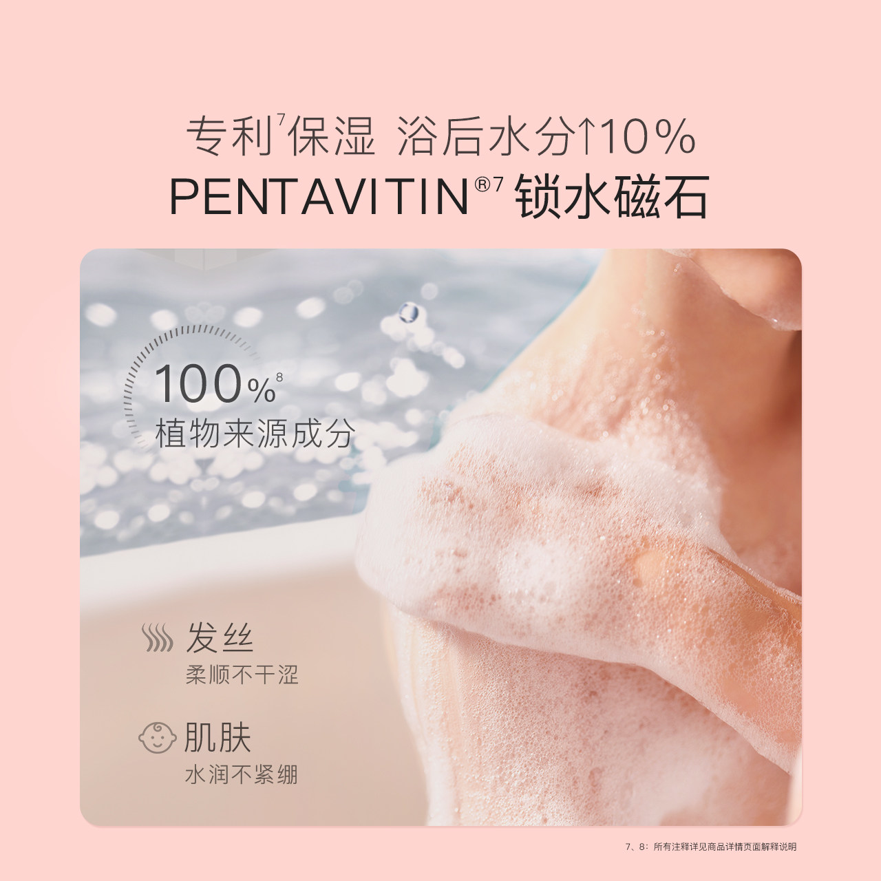 贝德美儿童游泳专用除氯洗发水沐浴露二合一儿童沐浴液男女童洗护,淘宝优惠券,粉丝福利购,淘宝优惠卷