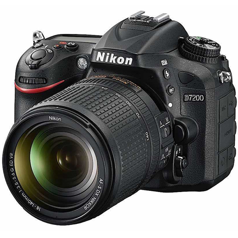 带WiFi!全新Nikon/尼康D7200高清单反数码相机D7500D7100专业摄影 - 图3