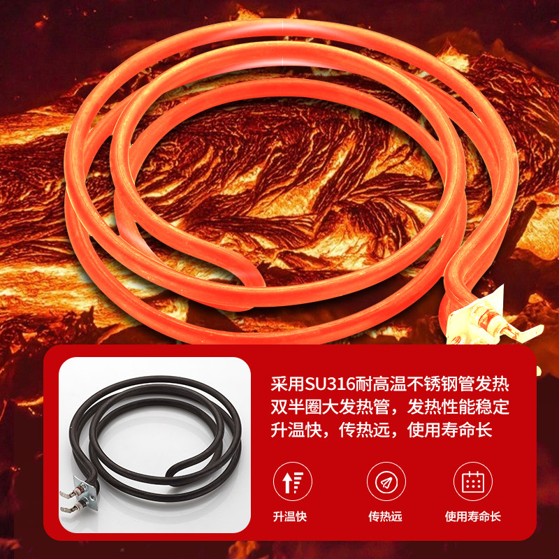 大型商用烘干高温加热风机工业电暖风机面积大功率取暖器气养殖场