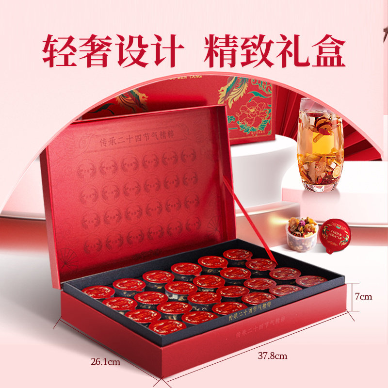 见家长送礼长辈实用高档礼品礼盒送妈妈婆婆礼物养生补品保健品