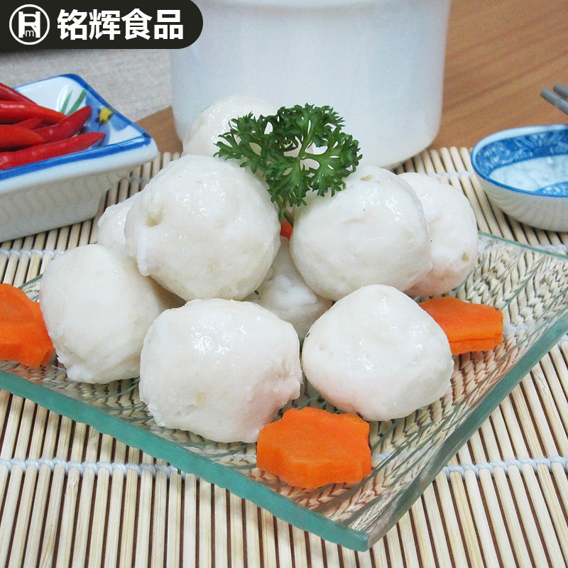 三统万福花枝丸墨鱼丸火锅关东煮冒菜油炸小吃1kg/袋,淘宝优惠券,粉丝福利购,淘宝优惠卷