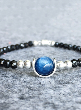 zmoriginal原创设计925银手链