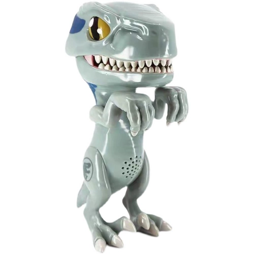 Оригинальный динозавр со светомузыкой, батарея, США, юрский период, тираннозавр Рекс, издает звуки