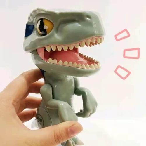 Оригинальный динозавр со светомузыкой, батарея, США, юрский период, тираннозавр Рекс, издает звуки