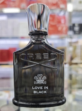 CREED暗黑之恋淡香精10小时留香