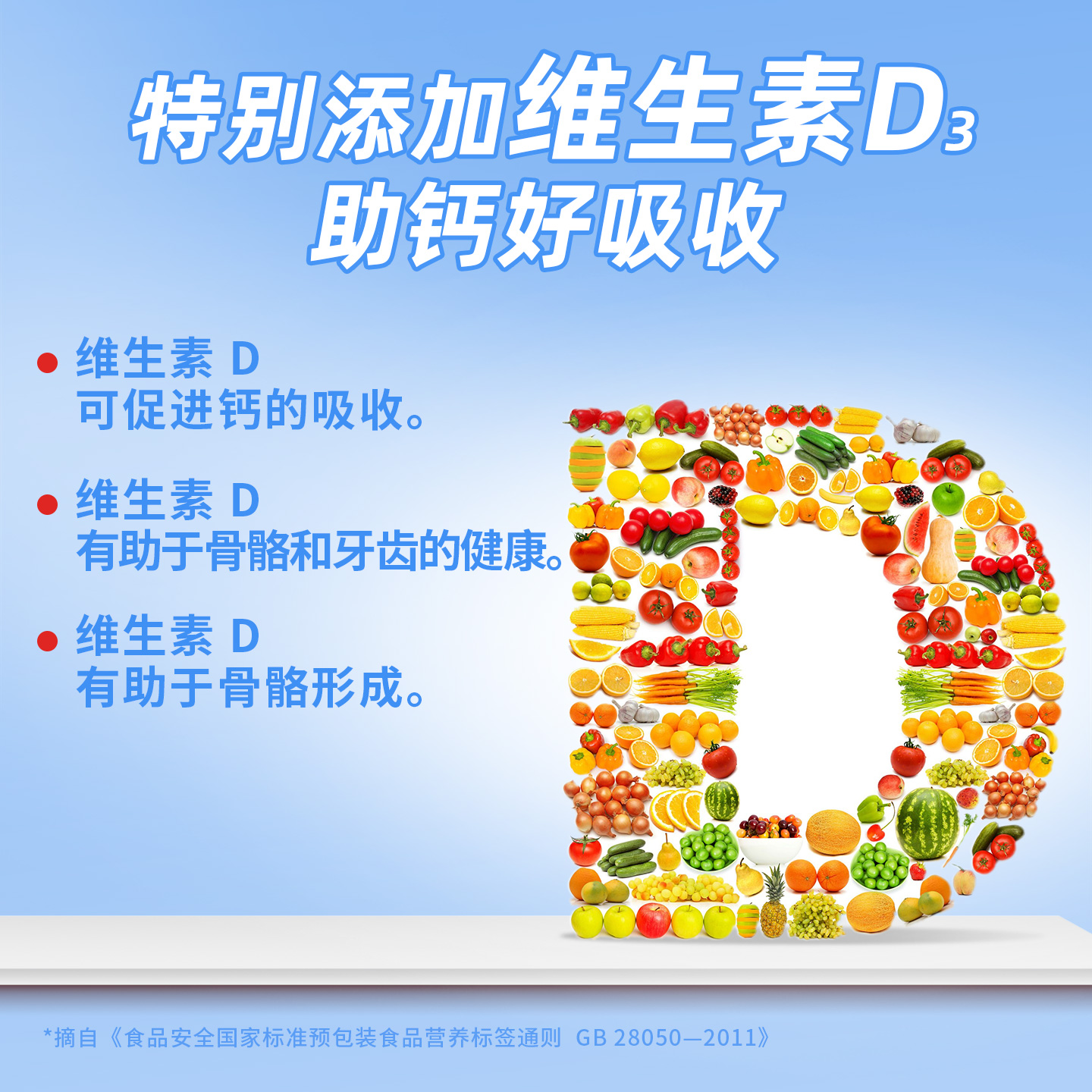 禾博士钙维生素D儿童青少年孕妇乳母中老年男女性维d碳酸液体钙片 - 图2