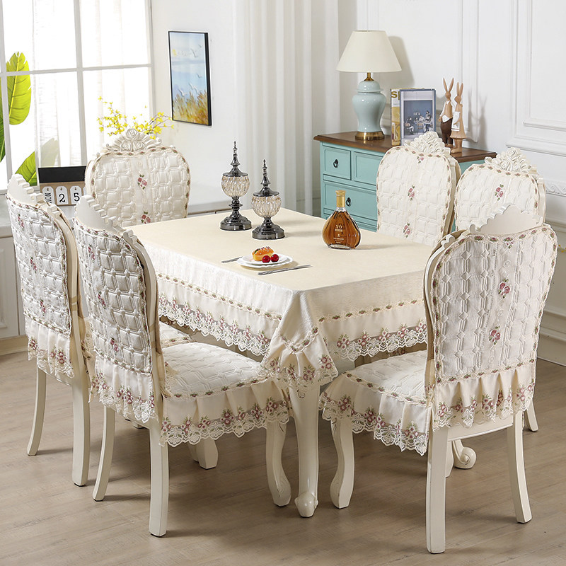 高档欧式椅子套罩家用餐桌布椅套餐桌椅套罩餐椅套罩椅背套,淘宝优惠券,粉丝福利购,淘宝优惠卷
