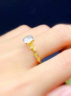 女纯银流行百搭网红款