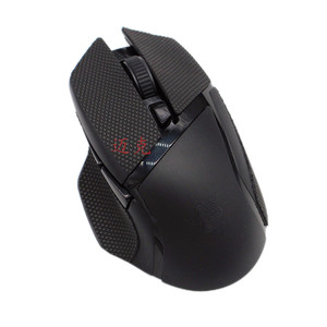 适用 雷蛇 巴塞利斯蛇 极速版 V3X V2 V3 鼠标防滑贴汗按键贴X