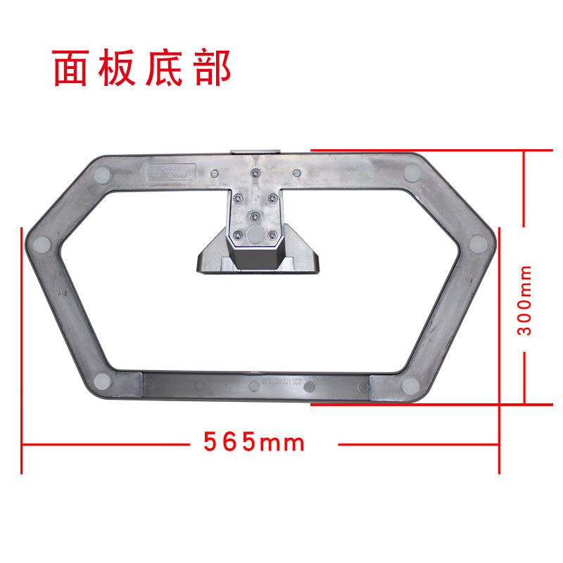 通用于康佳电视桌面支架LED58E5530F46F5580FLED50X1200AF底座-图2