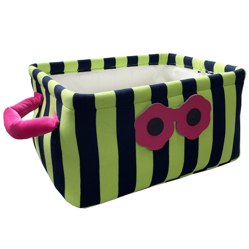 外贸精品玩具收纳箱公仔玩偶收纳筐毛巾浴巾置物储物箱杂物收纳篮,淘宝优惠券,粉丝福利购,淘宝优惠卷