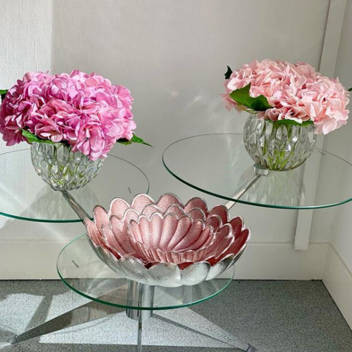 法国进口Cote Noire手工精油香氛绣球花无火香薰花朵摆件节日礼物,淘宝优惠券,粉丝福利购,淘宝优惠卷