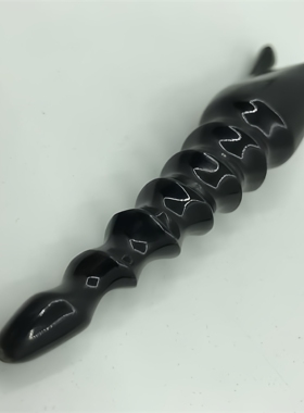 12-18厘米牛角螺纹鼻刮美鼻器