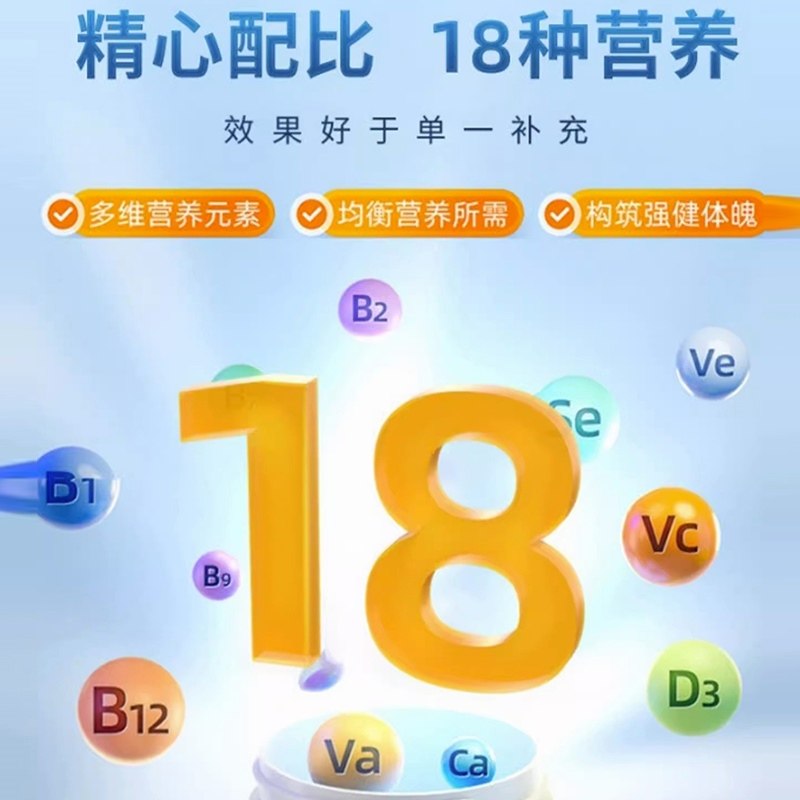北京同仁堂多种复合维生素片矿物质片成人维ab钙铁锌维生素ADEBC,淘宝优惠券,粉丝福利购,淘宝优惠卷