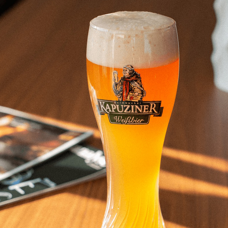 德国进口卡布奇纳小麦白啤5L大桶装精酿啤酒 荷兰喜力铁金刚桶5L - 图2