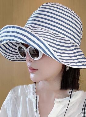 气质子女太阳帽遮阳帽日记优雅