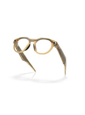 海外代购Oakley/欧克利男女太阳眼镜圆框透明框日常佩戴街头潮流