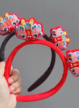 2024啪啪圈回元龙年饰品