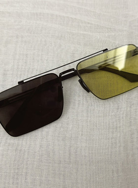 日夜变色墨镜男款2025新款开车眼镜男士高级感痞帅钓鱼防晒太阳镜