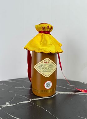 贵州古法匠心钓鱼台空酒瓶摆件空瓶装饰酒柜摆设盒子整套烟酒店