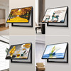 No punching power box wall mural switch power distribution