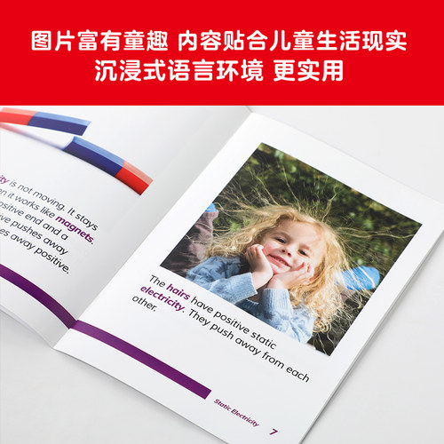 【7-9岁】Highlights科普英语分级阅读5 中信童书Highlights项目组著 支持点读分级阅读 英语读物 科普认知 中信出版 - 图1