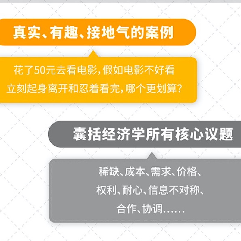 薛兆丰经济学讲义修订版薛兆丰著包邮新增超万字内容随书附赠薛老师全新梳理的知识地图中信出版社图书正版-图2