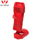 Jiurishan karate protective gear one-piece shin guard and instep guard