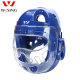 Jiurishan karate protective gear with mask helmet