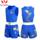Training and competition Sanda uniform certified by Jiurishan Wushu Federation